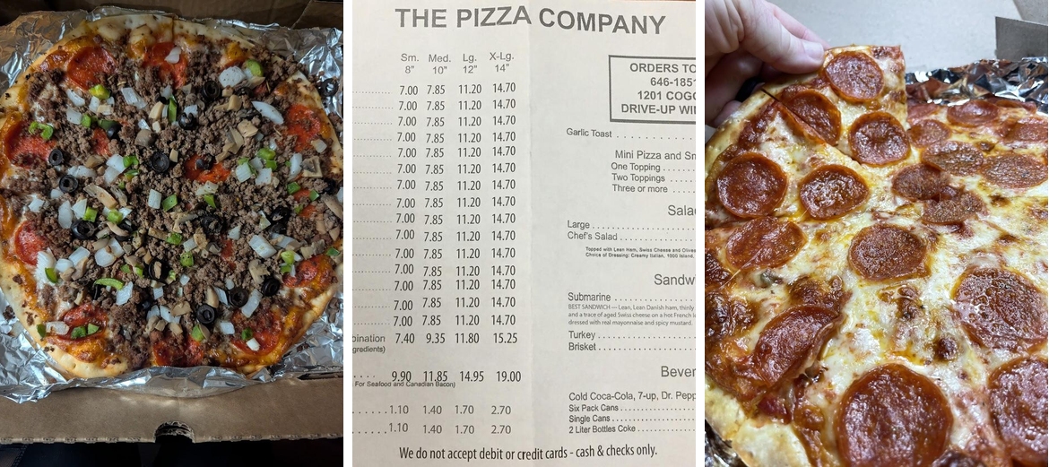 The Pizza Company
