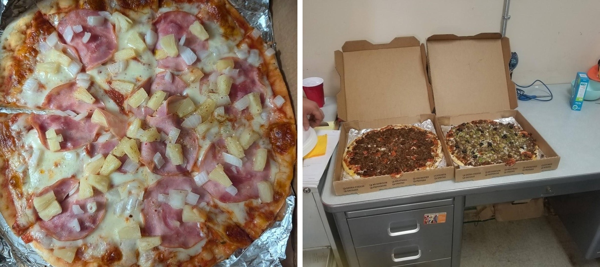 The Pizza Company