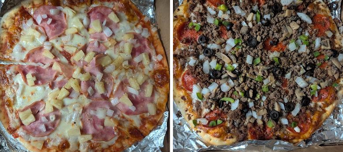 The Pizza Company