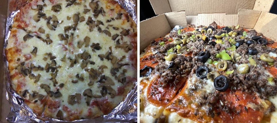 The Pizza Company