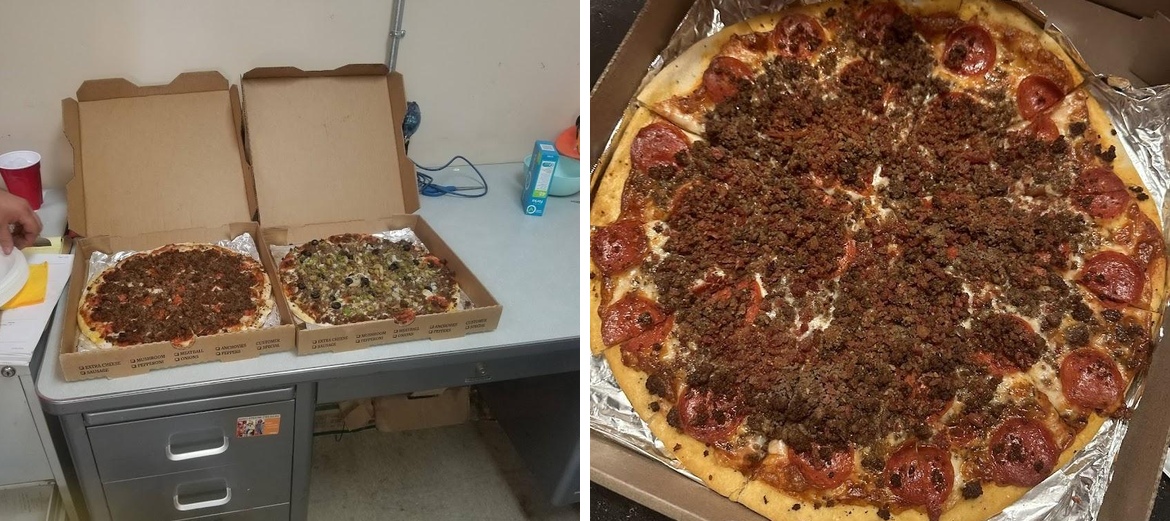The Pizza Company