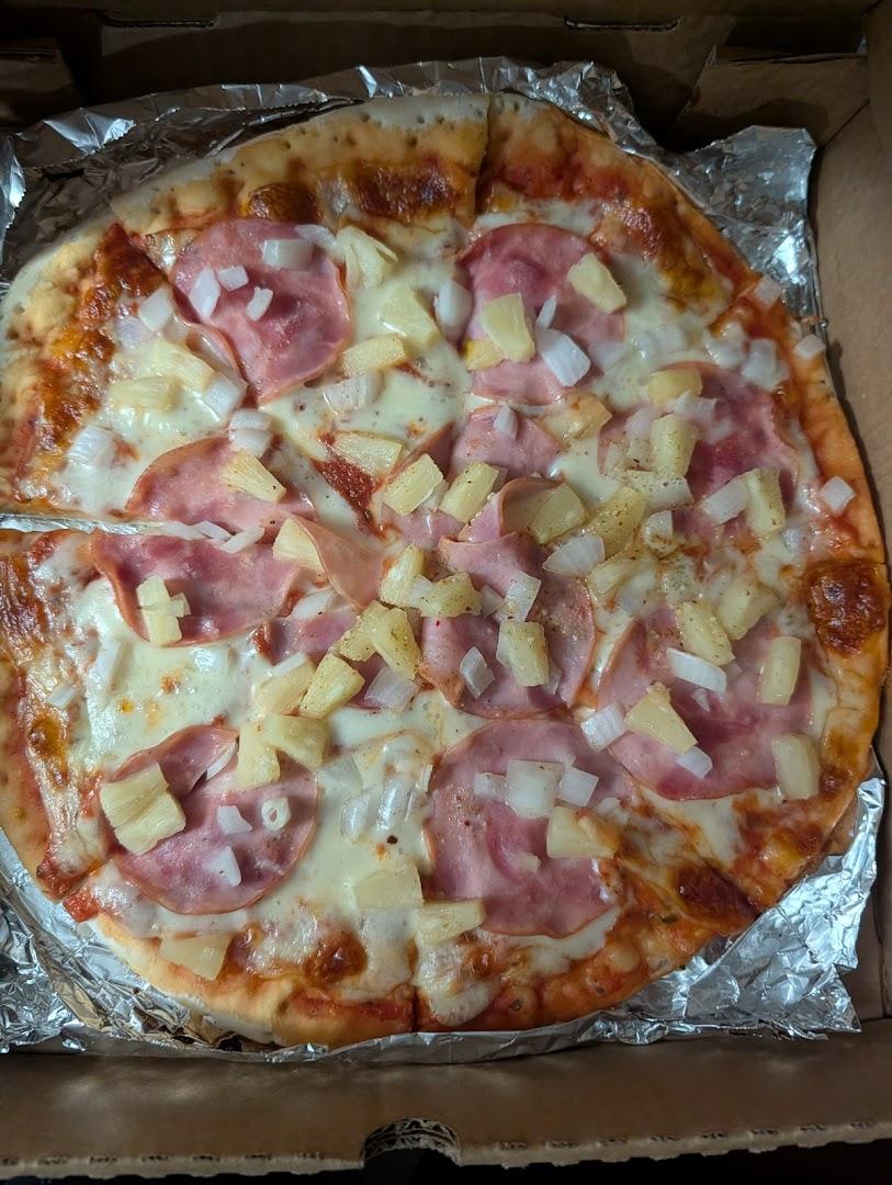 The Pizza Company
