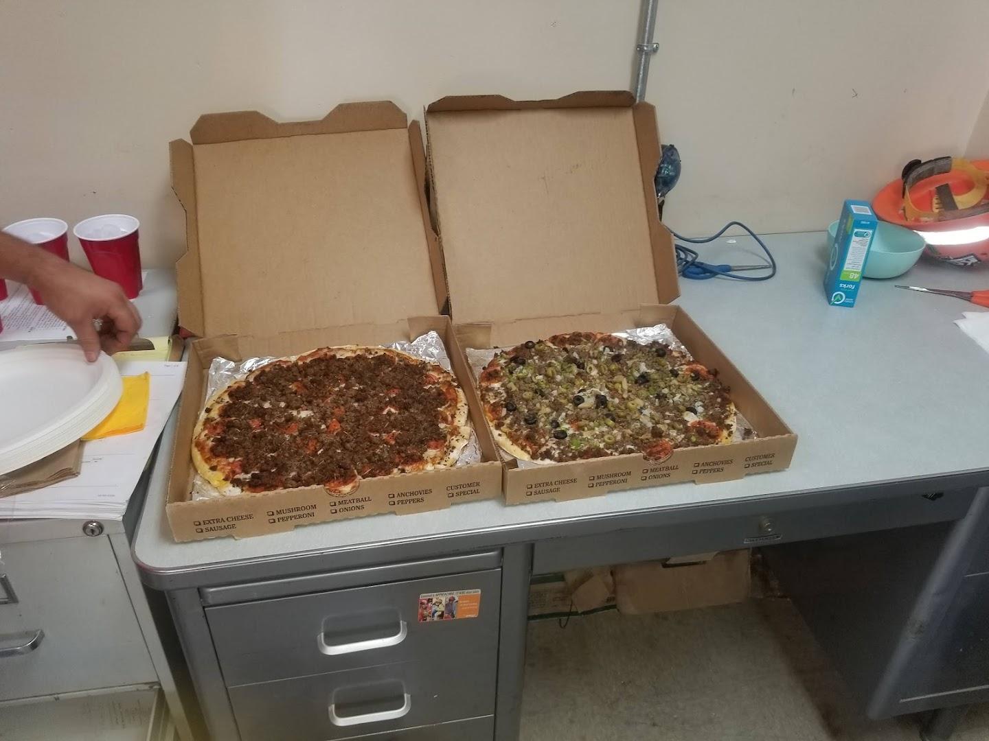 The Pizza Company
