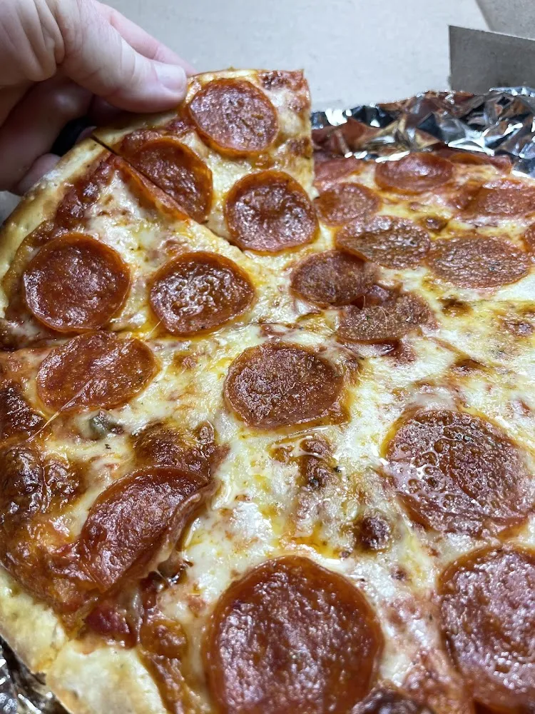 Pepperoni Pizza